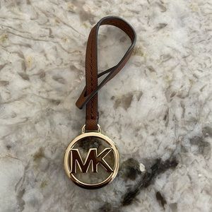 Michael Kors key or bag tags